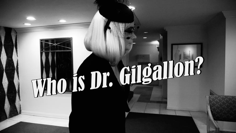 Who Is Dr Gilgallon (2020) Script Shoot Edit 48 Hour Film Project