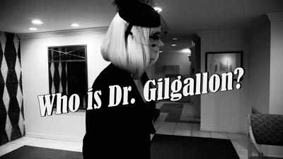 Who Is Dr Gilgallon (2020) Script Shoot Edit 48 Hour Film Project